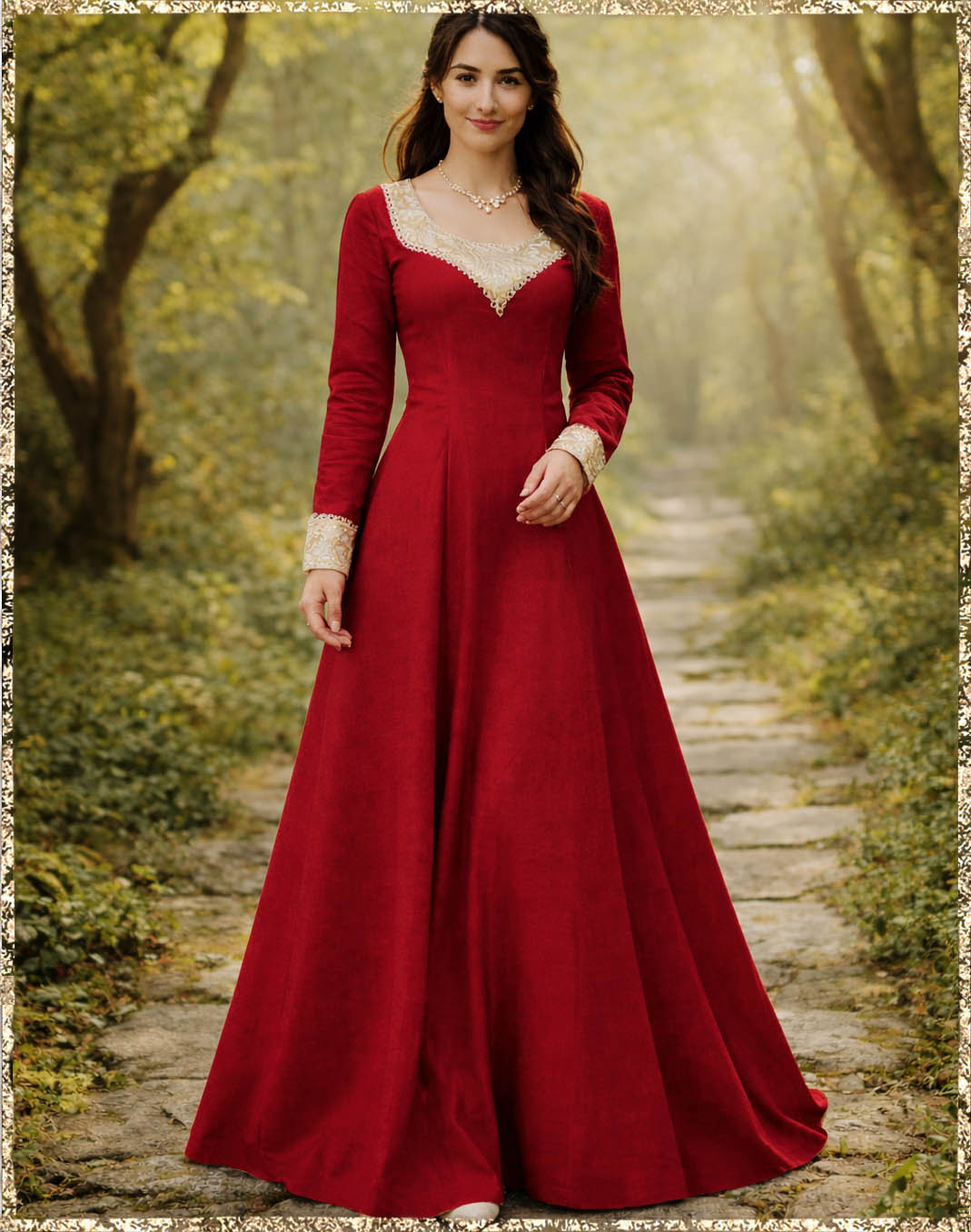 Kleid Sina - viele Farben